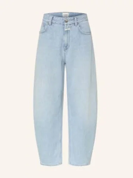 Closed Krótkie Dżinsy Jazzie blau niebieskie