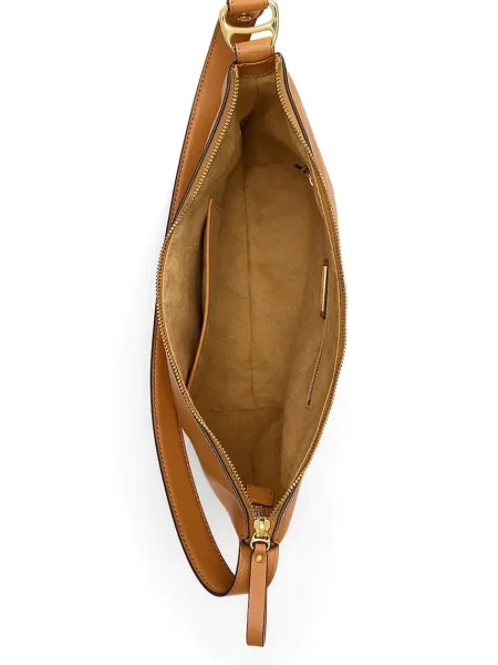 Шкіряна сумочка Lauren Ralph Lauren