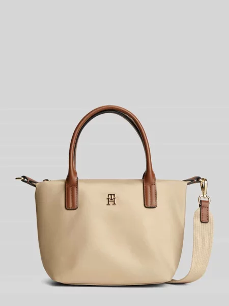 Tommy Hilfiger torebka crossbody beżowa