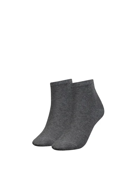 Tommy Hilfiger Underwear Șosete gri