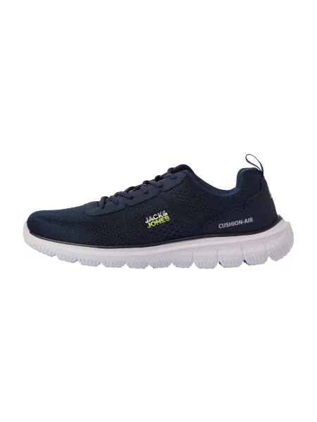Sneakerși Jack & Jones albastru