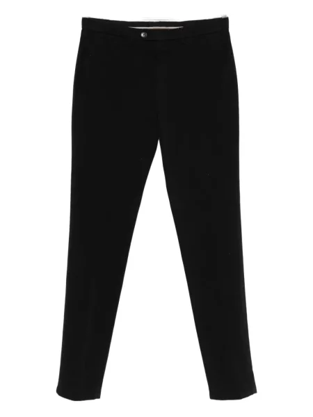 Pantaloni Canali negru