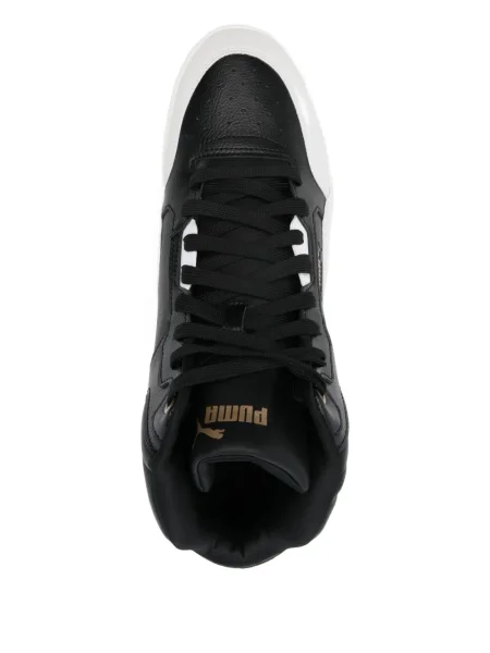 Sneakerși Puma negru