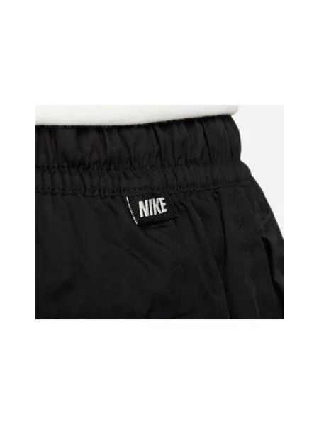 Hlače Nike Sportswear crna