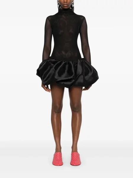 Rochie Atu Body Couture de costum negru