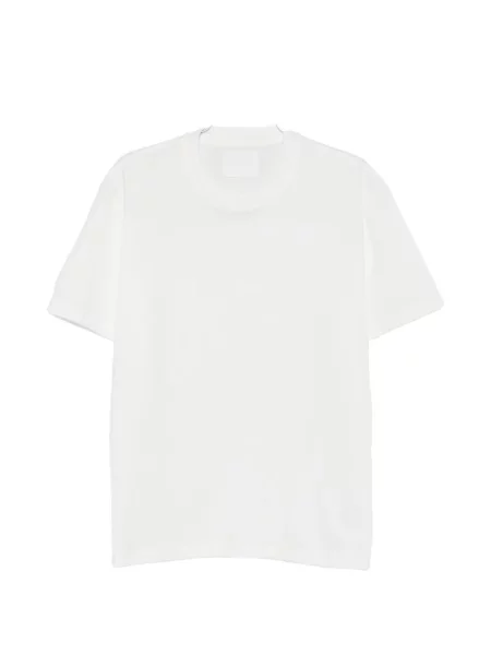 Tricou Woc alb
