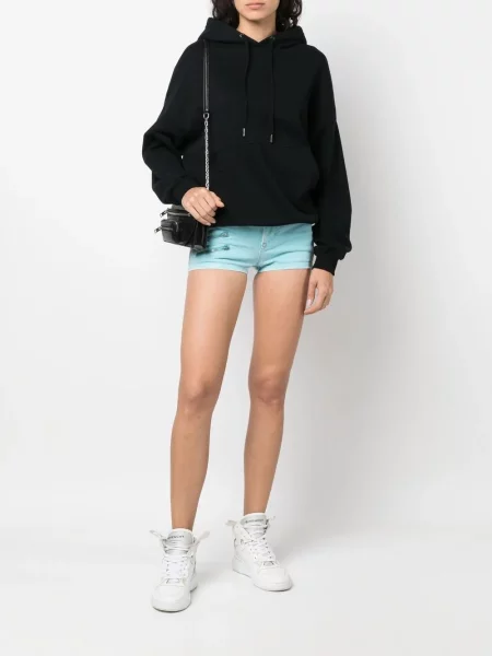 Pantaloni Philipp Plein albastru