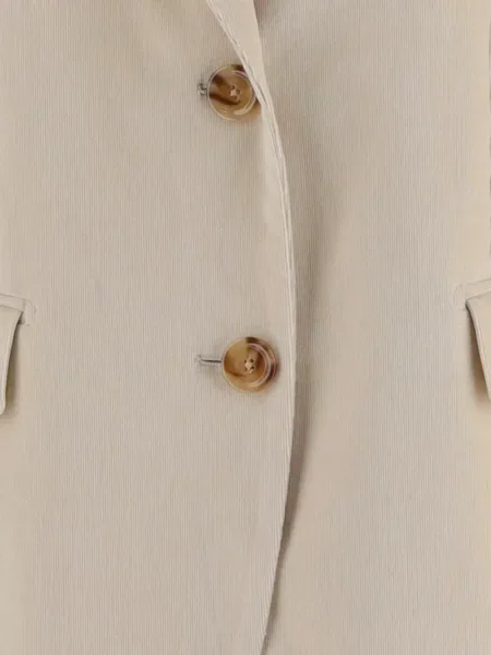 Sacou Lardini de catifea cord