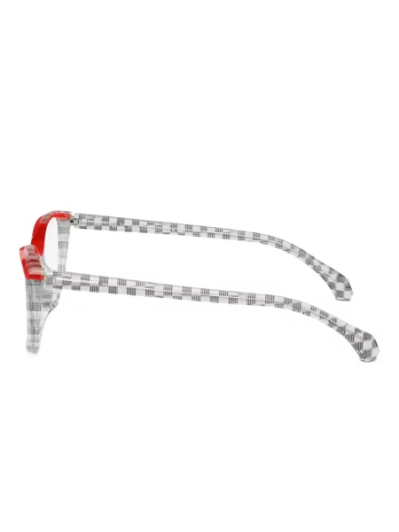 Sunčane naočale mačje oči Alain Mikli bijela