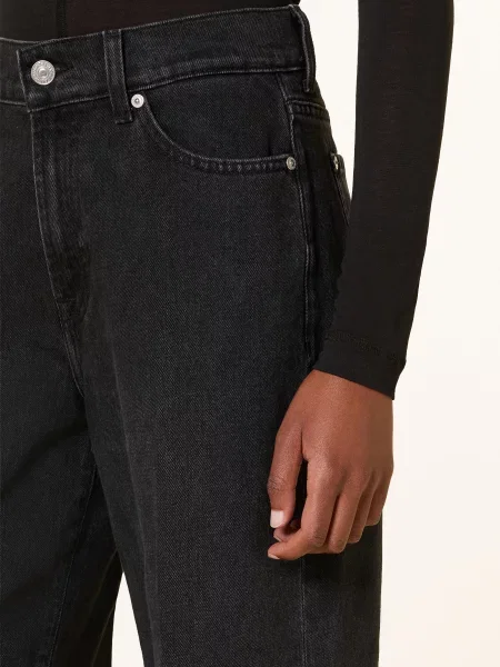 7 For All Mankind Džíny S Širokými Nohavicemi Lotta heavy rain