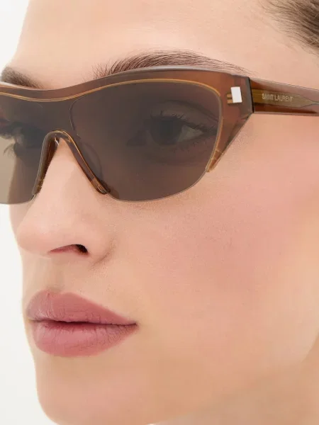 Óra Yves Saint Laurent barna
