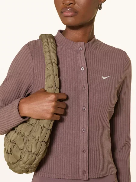 Nike Svetr Chill Knit fialová