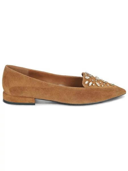 Pantofi Tosca Blu maro