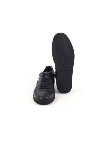 Sneakersy KARL LAGERFELD czarne