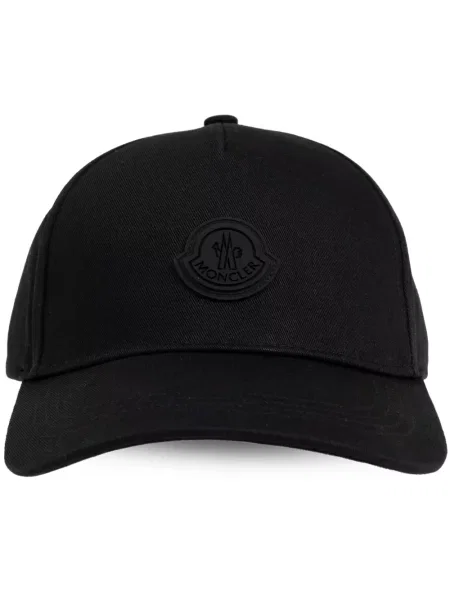 Șapcă Moncler negru
