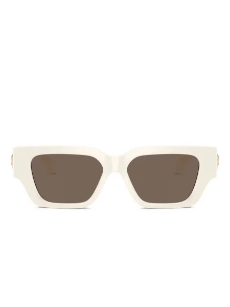 Ochelari de soare Versace Eyewear alb
