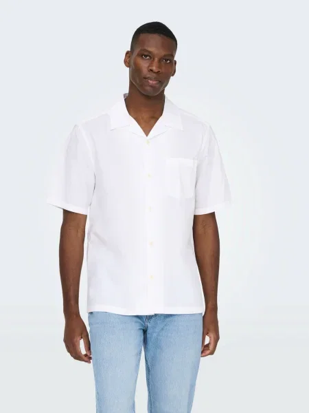 Only & Sons Srajca bela