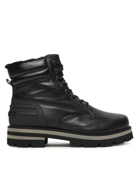 Bogner Trappers Courchevel 32 negru