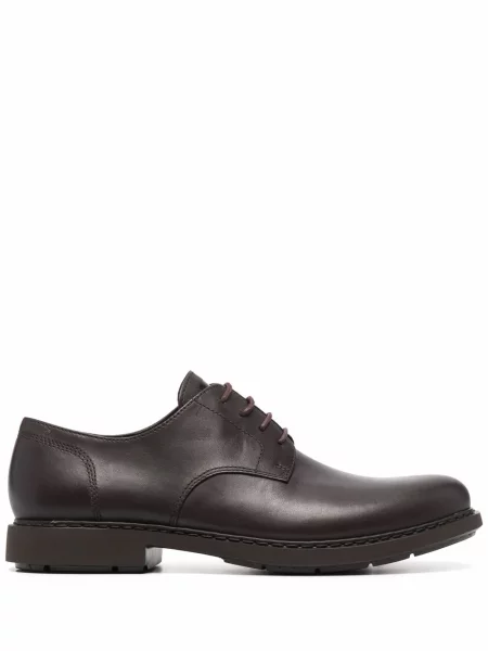 Pantofi derby Camper maro