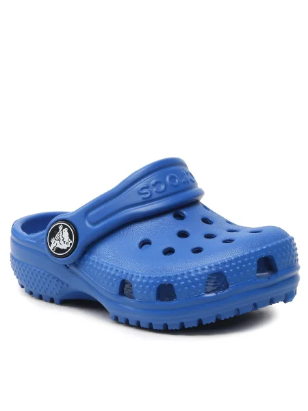 Šľapky Crocs modrá