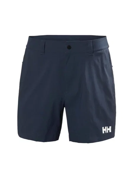 Pantaloni Helly Hansen albastru