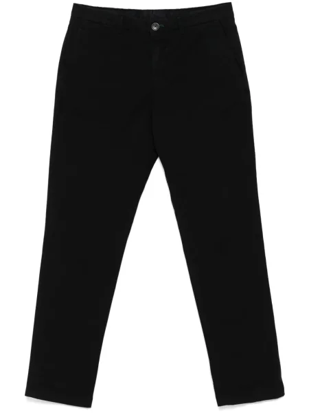 Pantaloni chino Ps Paul Smith negru