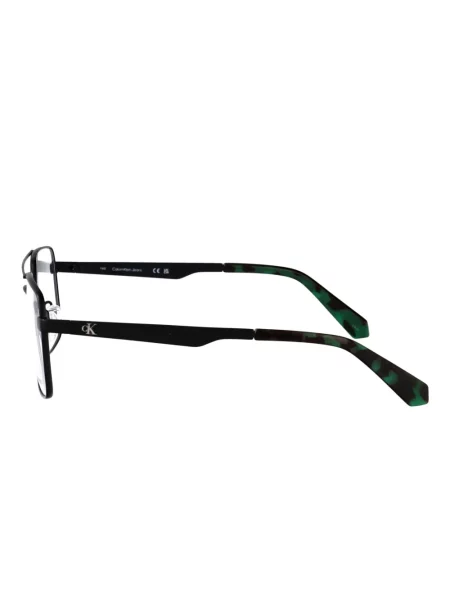 Ochelari de soare Calvin Klein Jeans negru