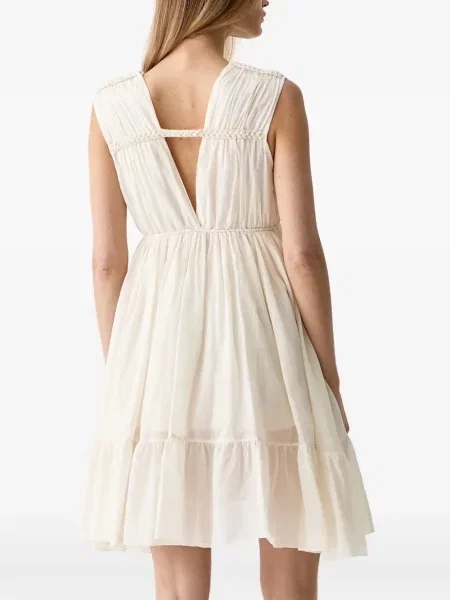 Rochie mini Vicolo țesută
