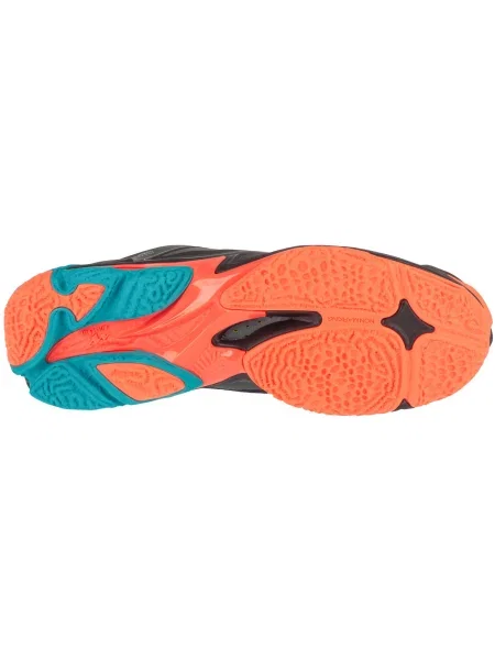 Pantofi Mizuno negru