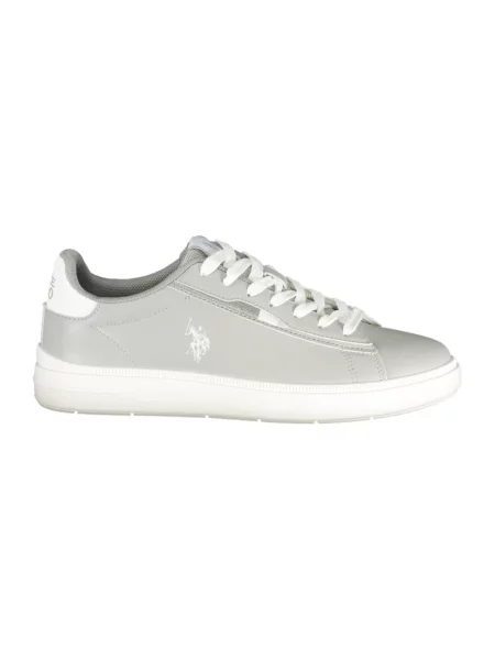 Sneakersy U.s Polo Assn. szare
