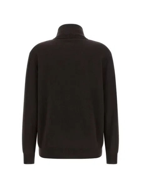 Pulover Brunello Cucinelli maro