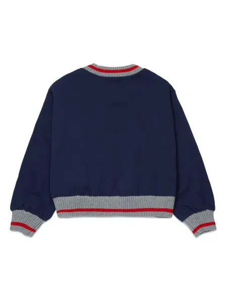 Bluza dziecięca Max&co. niebieska