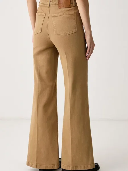United Colors of Benetton джинси wide leg