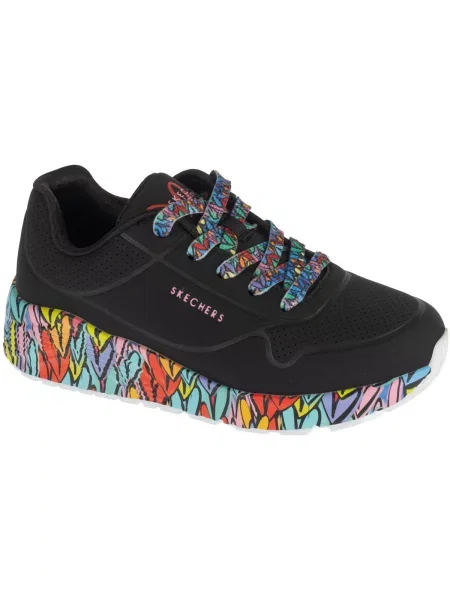 Pantofi Skechers negru