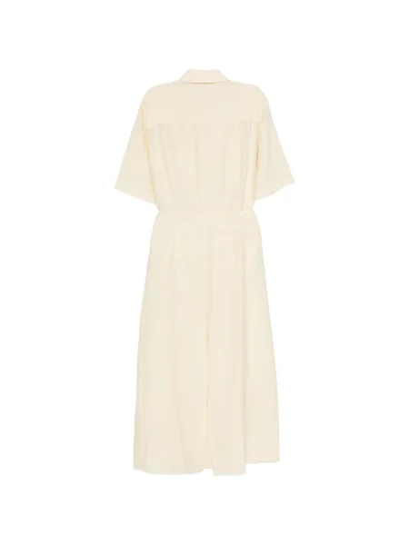 Cu centură rochie midi Tela