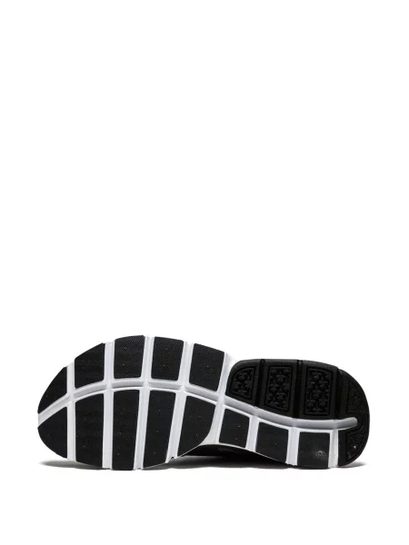 Sneakerși Nike Flyknit negru