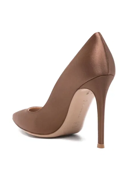 Bateliai Gianvito Rossi ruda