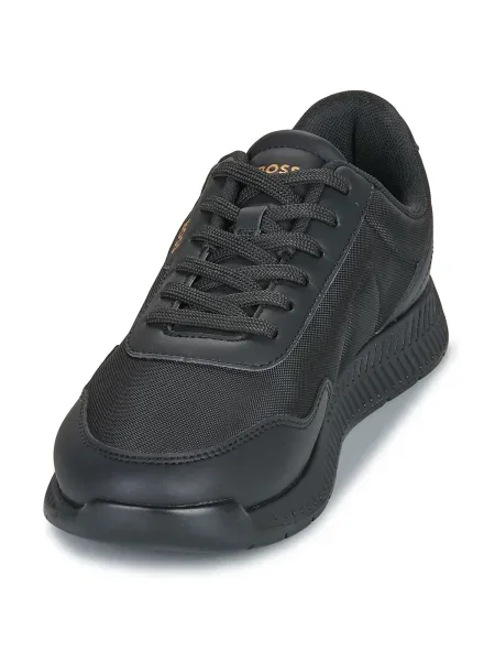 Pantofi Boss negru