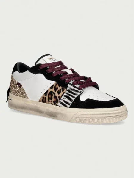 Crime London PLAYOFF sneakers pentru femei alb