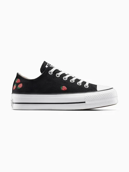 Pantofi Converse negru
