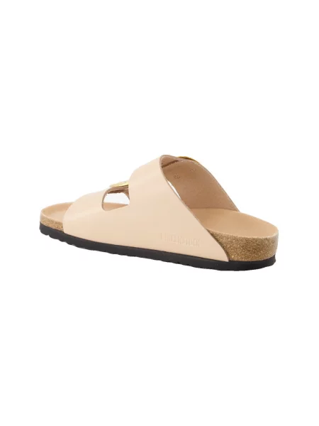 Pantofi Birkenstock bej