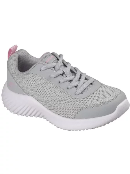 Buty sportowe dla dzieci Skechers Bounder-ez-breeze szare