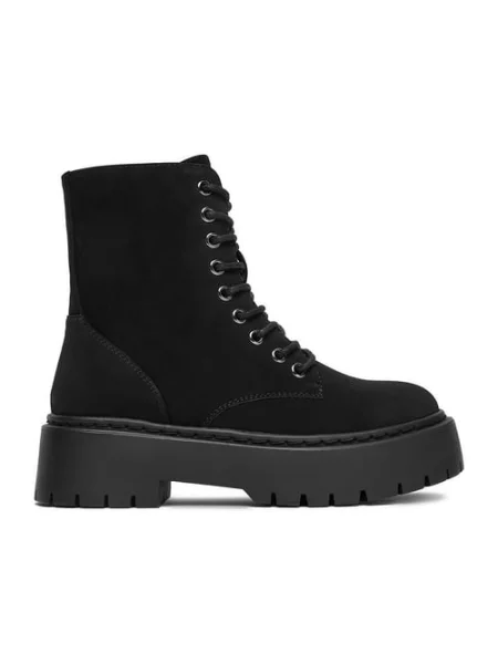 Trzewiki czarne