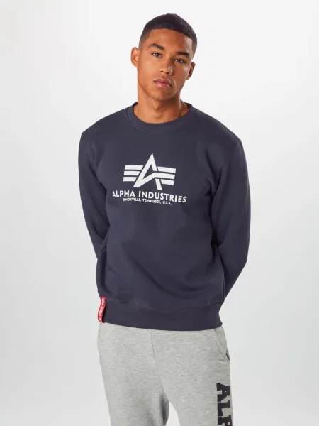 Palton Alpha Industries alb