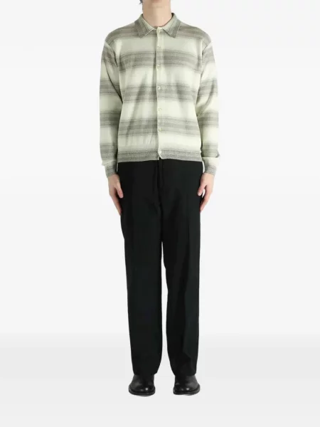 Cardigan Auralee cu dungi