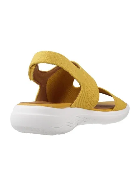 Pantofi Geox galben