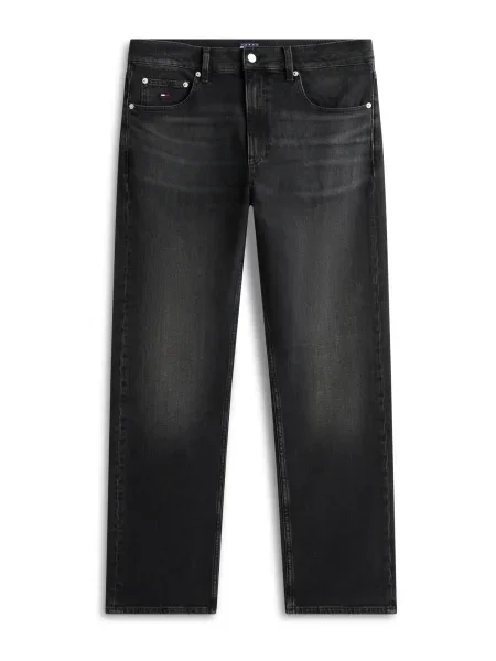 Tommy Jeans Τζιν OTIS ντένιμ μαύρο