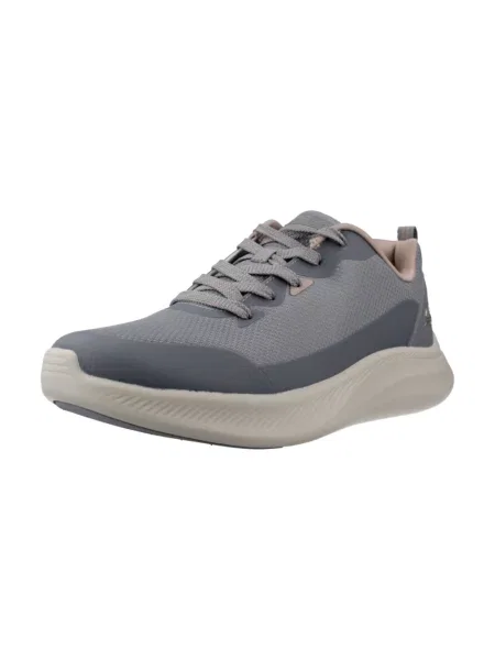 Sneakersy Skechers szare