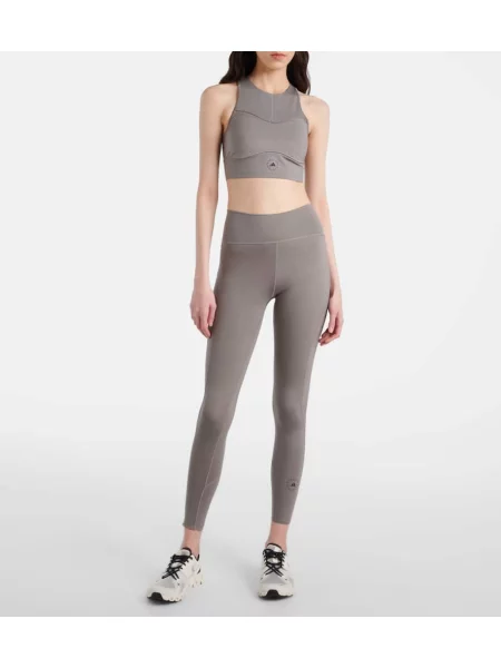 Sutien Adidas By Stella Mccartney gri