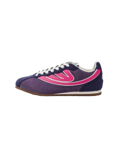 Pantofi Moea albastru